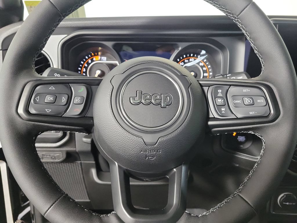 New 2026 Jeep Wrangler Unlimited Sport AWD/4WD image 16