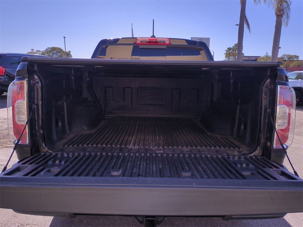 Certified 2022 GMC Canyon Elevation w/ Trailering Package image 24