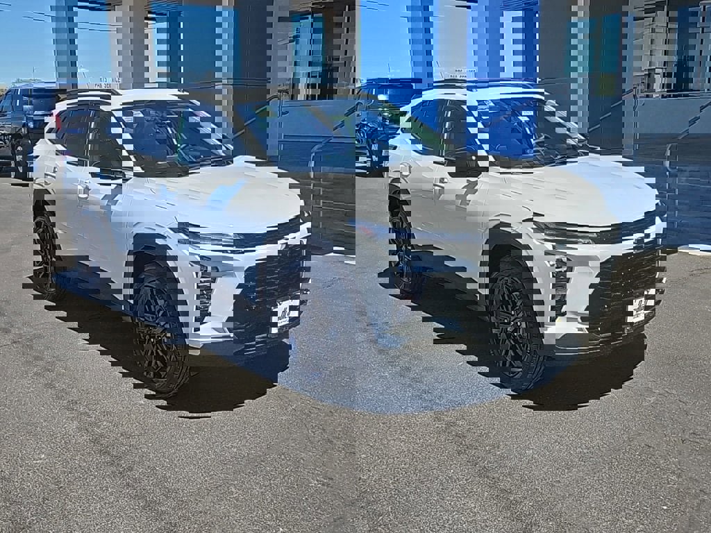 New 2026 Chevrolet Trax ACTIV w/ Sunroof Package image 1