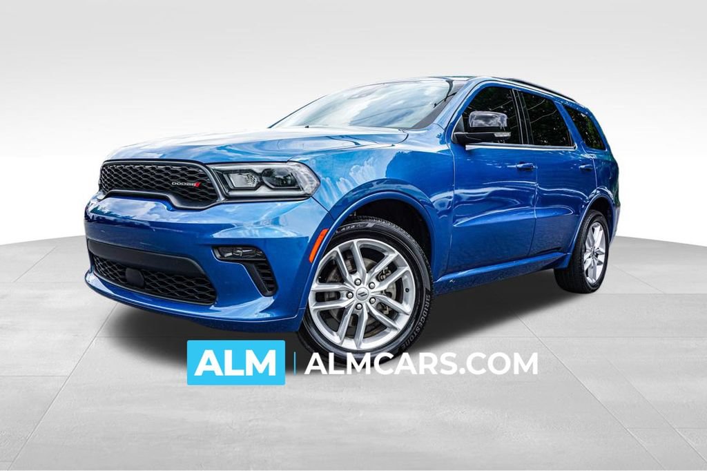 Used 2023 Dodge Durango GT AWD/4WD image 1
