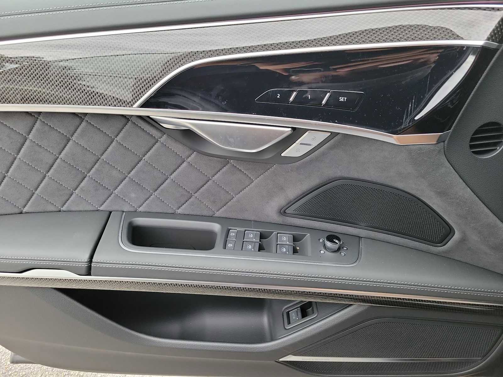 New 2025 Audi S8 AWD/4WD image 19