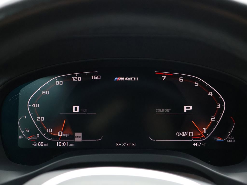 Used 2021 BMW X3 M40i AWD/4WD image 33
