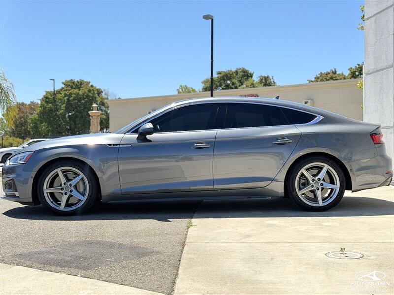 Used 2019 Audi A5 2.0T Prestige w/ S Line Sport Package AWD/4WD image 7