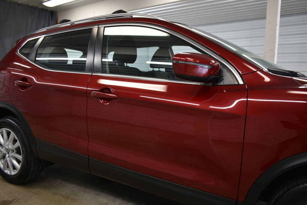 Used 2020 Nissan Rogue Sport SV w/ All-Weather Package image 24