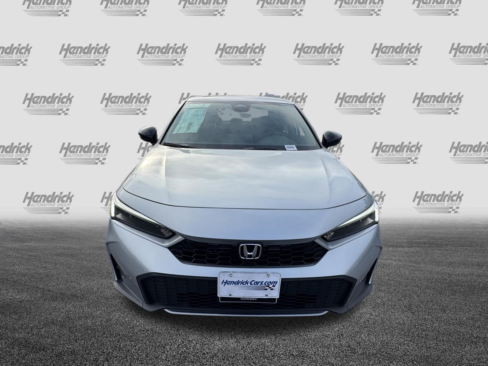 New 2026 Honda Civic Sport Touring image 5