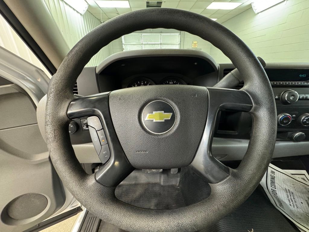 Used 2013 Chevrolet Silverado 1500 W/T w/ LS Package image 25