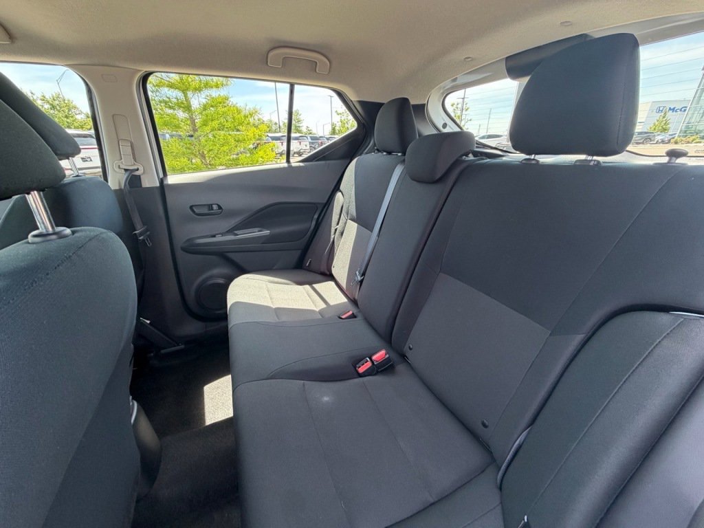 Used 2024 Nissan Kicks S FWD image 6
