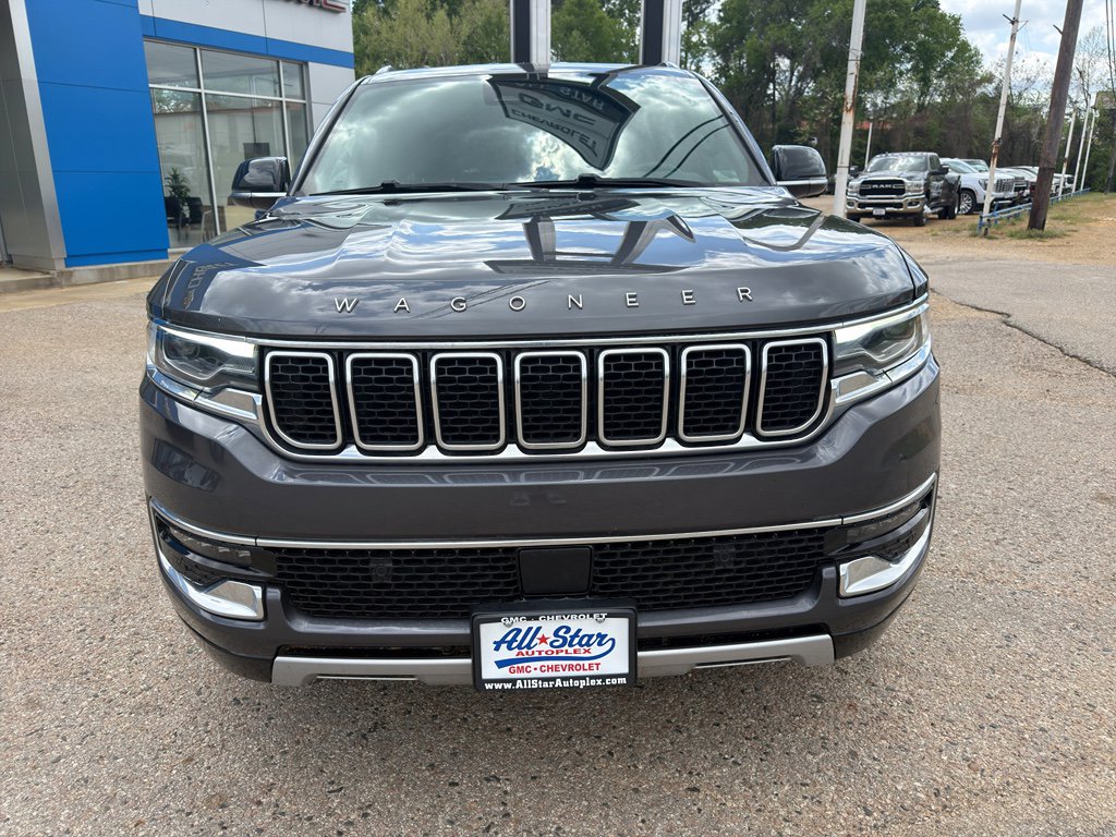 Used 2024 Jeep Wagoneer L Series II image 23
