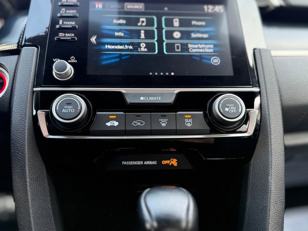 Used 2020 Honda Civic Sport image 11