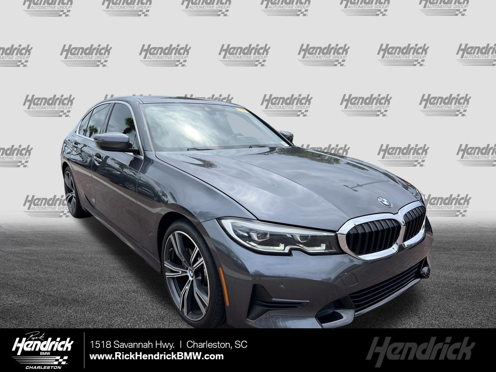 Used 2021 BMW 330i Sedan w/ Driving Assistance Package