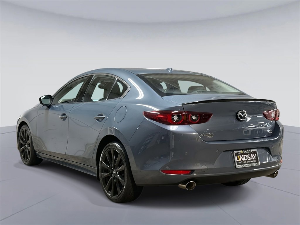 Used 2023 MAZDA MAZDA3 2.5 Turbo Sedan w/Premium Plus image 12