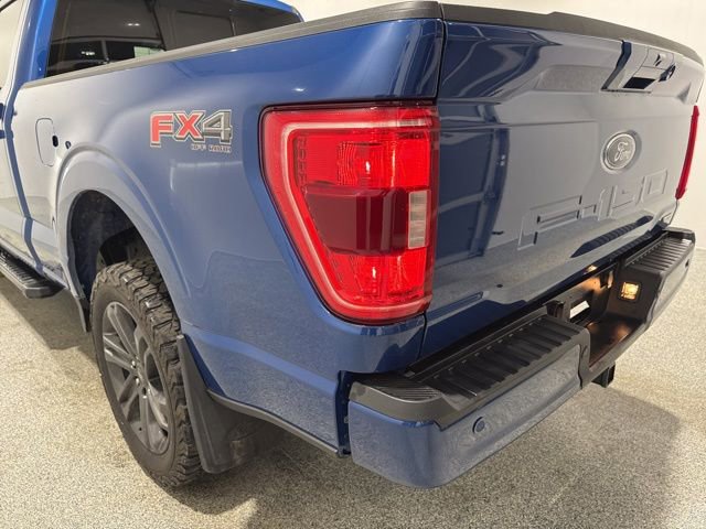 Used 2023 Ford F150 XLT w/ Equipment Group 302A High image 24