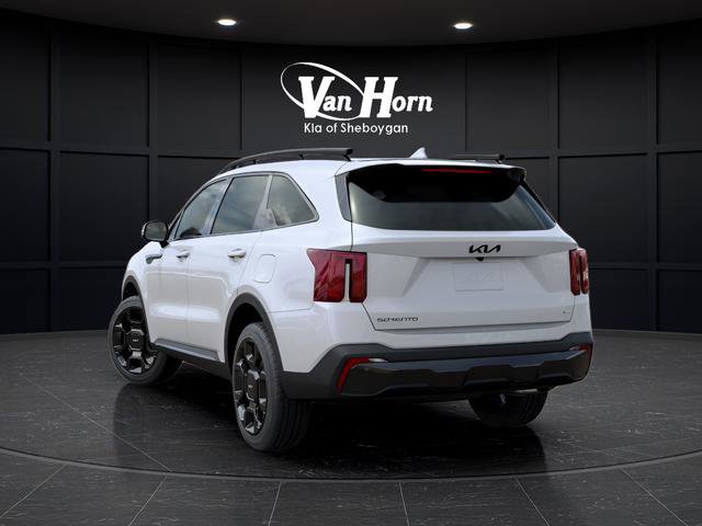 New 2026 Kia Sorento SX image 4
