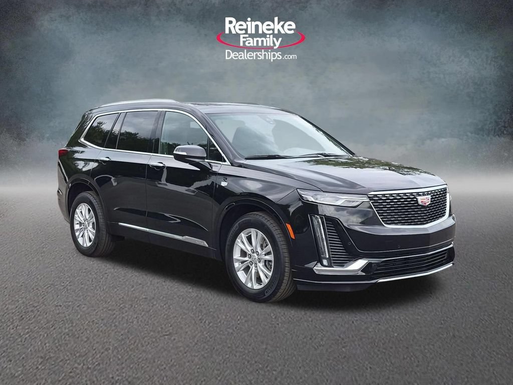 Used 2024 Cadillac XT6 Luxury FWD image 4