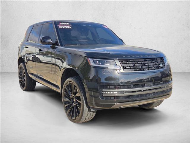 Used 2023 Land Rover Range Rover SE AWD/4WD video 3