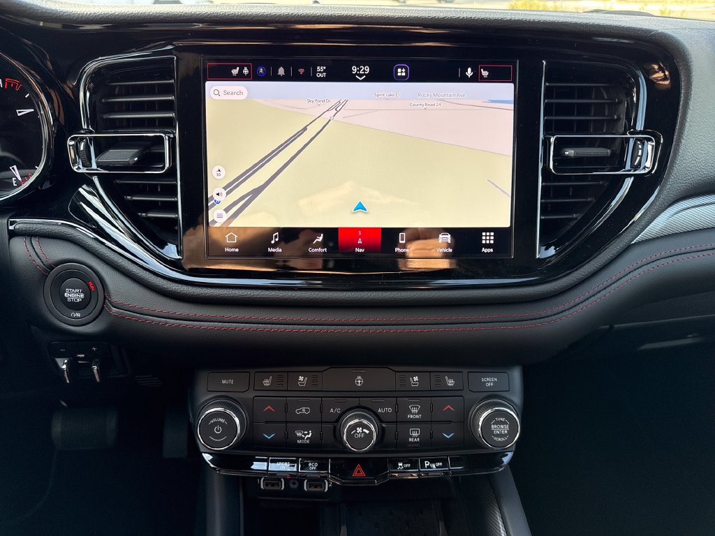 New 2027 Dodge Durango GT AWD/4WD image 17