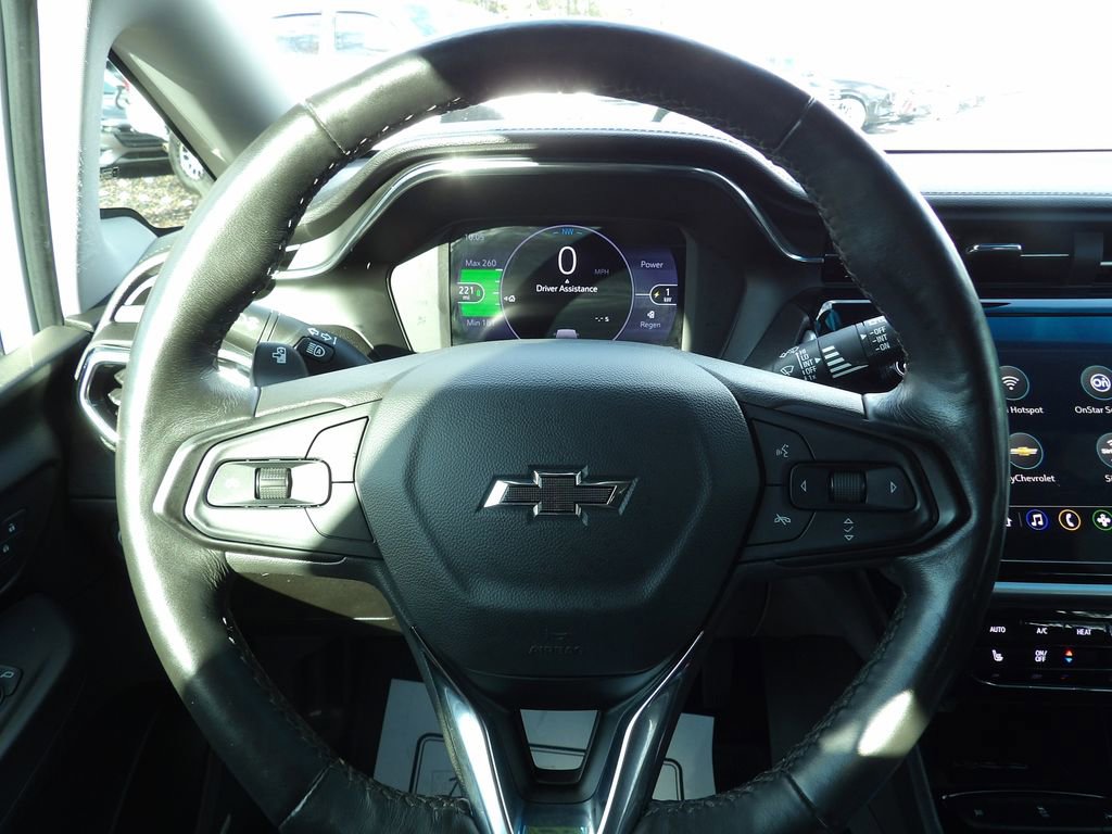 Used 2023 Chevrolet Bolt LT w/ Infotainment Package image 22