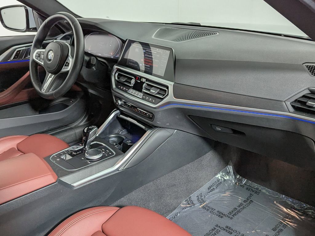 Certified 2023 BMW 430i Coupe w/ M Sport Package image 36
