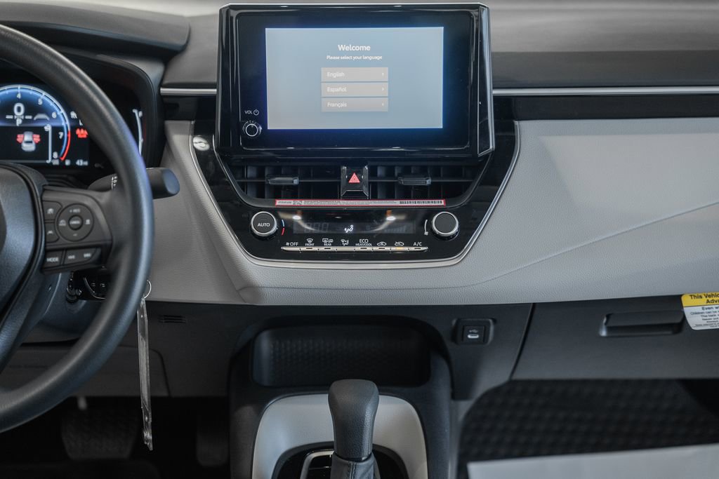 New 2026 Toyota Corolla LE image 19