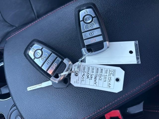 Used 2019 Ford Explorer Sport w/ Equipment Group 401A image 35