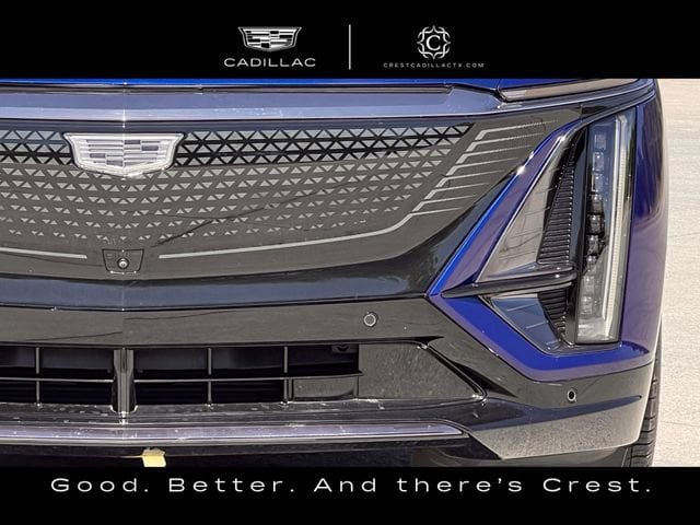 Certified 2024 Cadillac Lyriq Sport w/ LPO, Floor Liner Package RWD image 13
