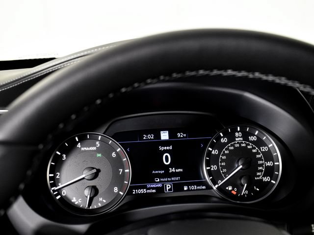 Used 2025 INFINITI QX50 Sport AWD/4WD image 26