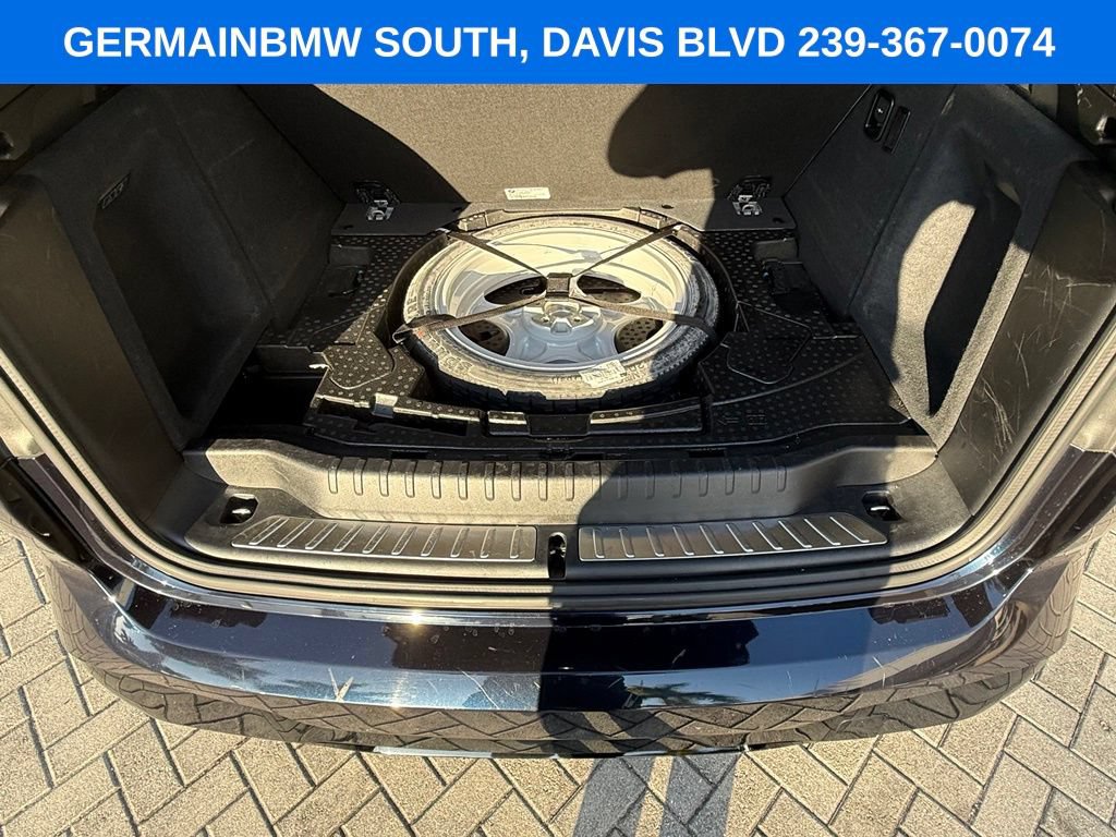 Used 2023 BMW X3 M w/ Competition Package AWD/4WD image 15