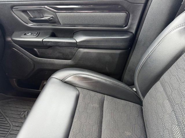 Used 2021 RAM 1500 Big Horn w/ Built-to-serve Edition image 28