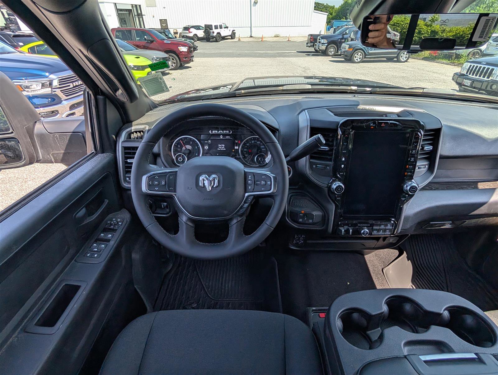New 2025 RAM 2500 Tradesman image 14