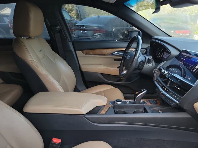 Used 2021 Cadillac CT5 Premium Luxury w/ Climate Package image 35