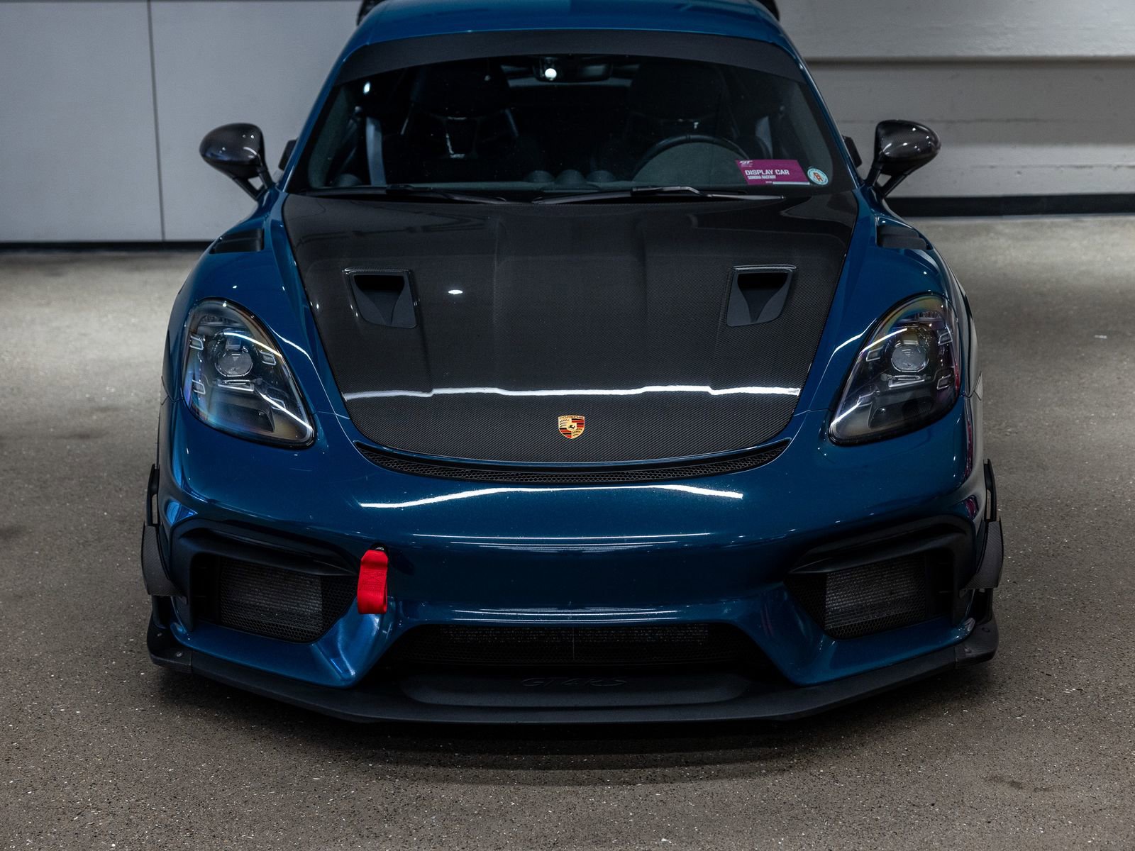Used 2023 Porsche 718 Cayman GT4 RS RWD image 12