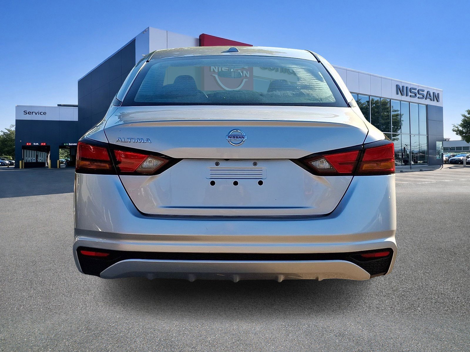 Used 2019 Nissan Altima 2.5 S FWD image 5