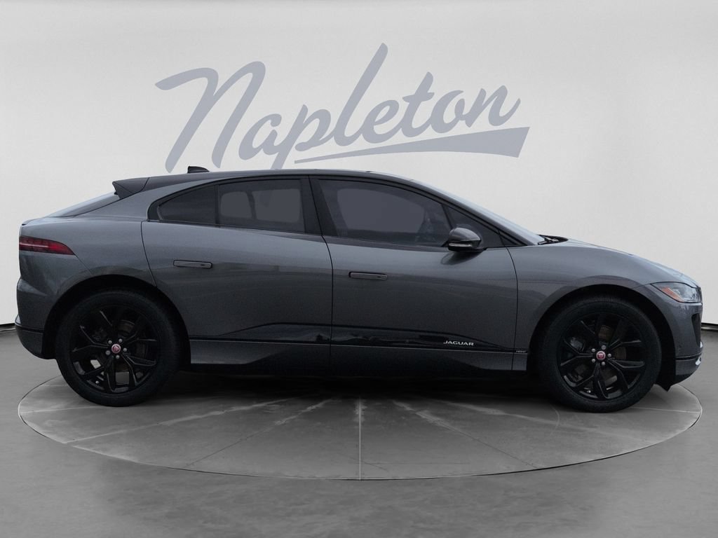 Used 2020 Jaguar I-PACE HSE AWD/4WD image 9
