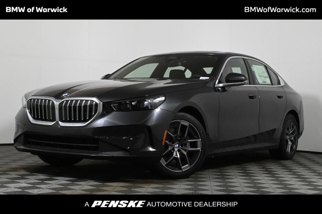 Used 2026 BMW 530i xDrive w/ Premium Package