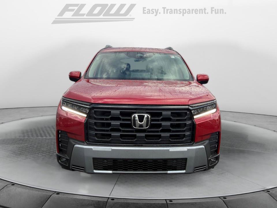 New 2026 Honda Pilot EX-L image 2