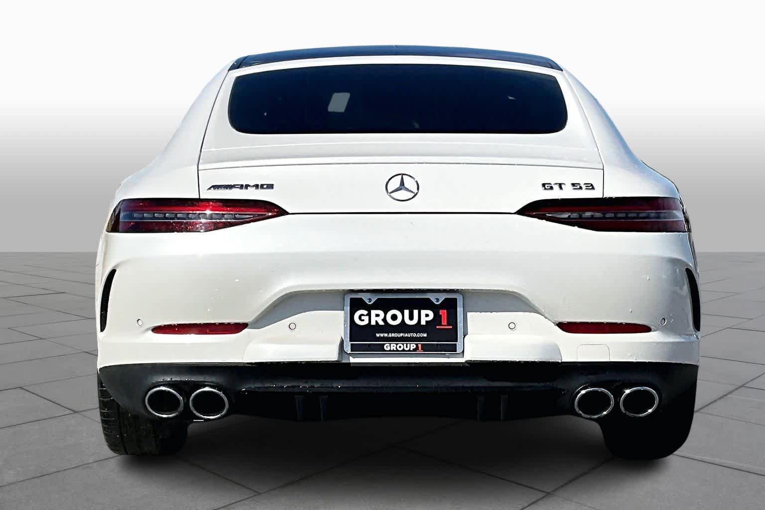 Certified 2023 Mercedes-Benz AMG GT 53 image 5