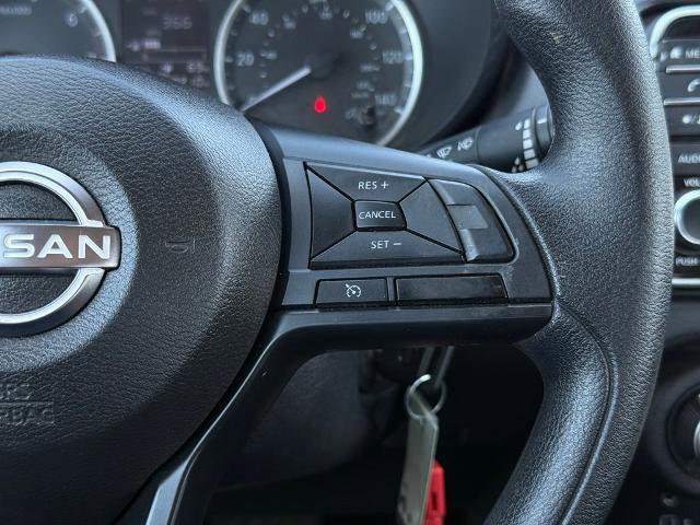 Certified 2024 Nissan Versa S w/ S Plus Package FWD image 22