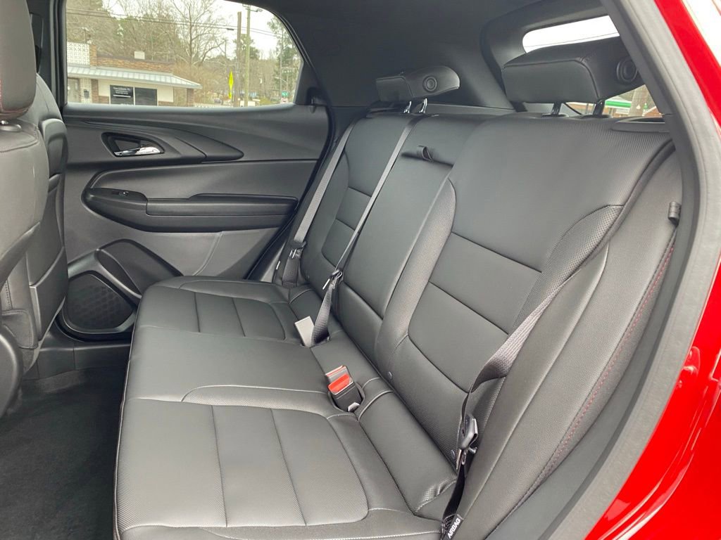 New 2026 Chevrolet TrailBlazer RS image 17