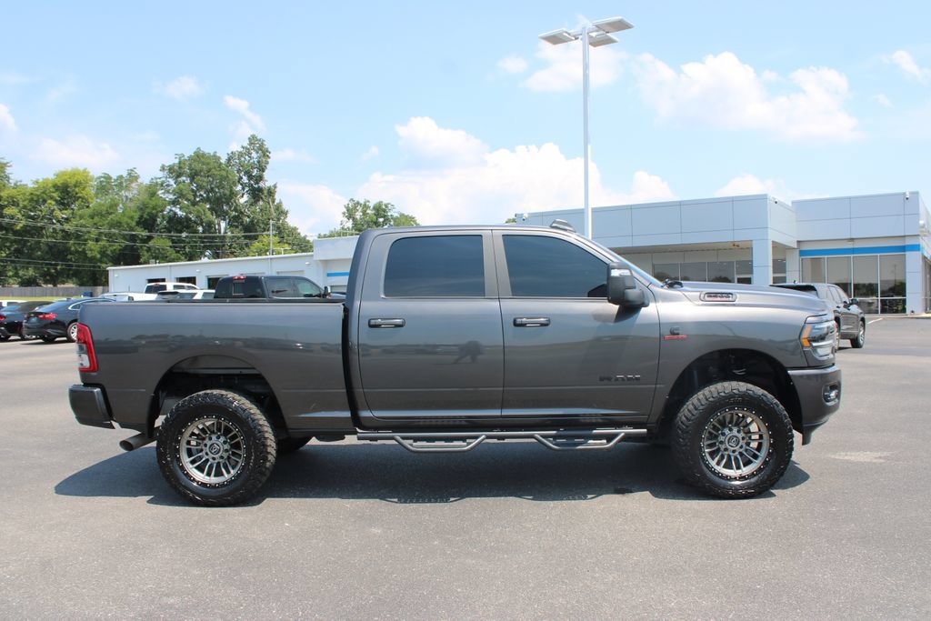 Used 2024 RAM 2500 Big Horn w/ Night Edition AWD/4WD image 11