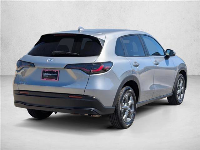 Certified 2027 Honda HR-V LX image 5