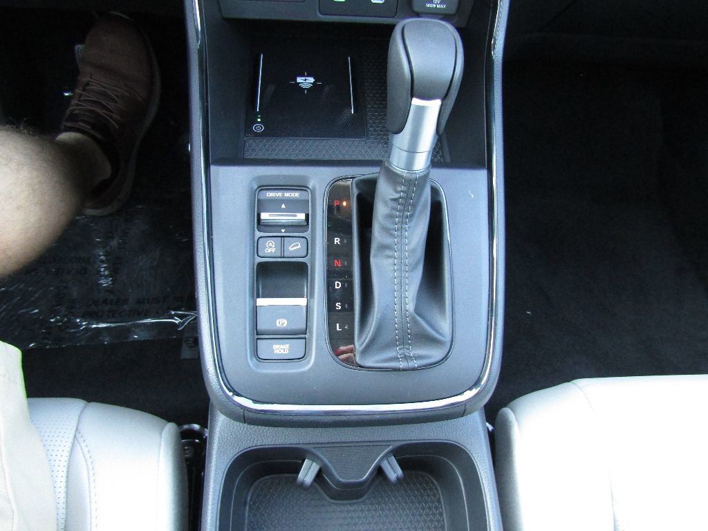 New 2026 Honda CR-V EX-L image 17