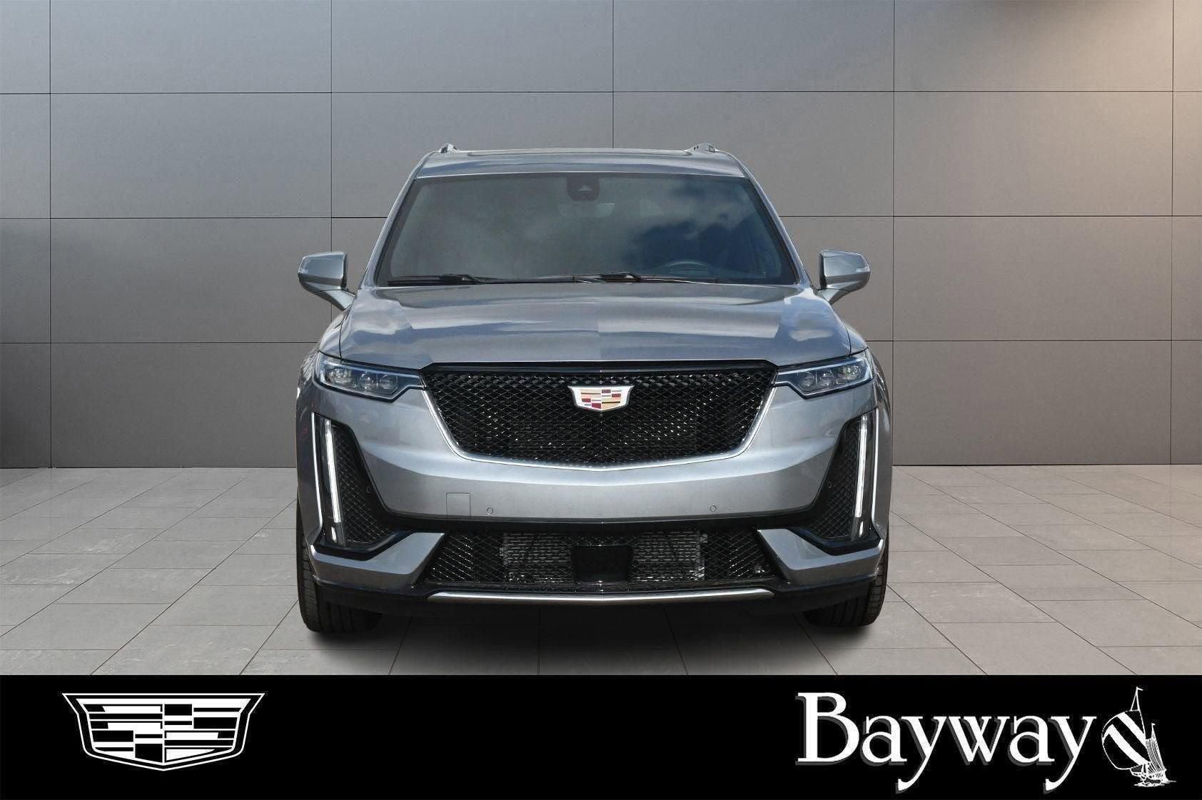 New 2025 Cadillac XT6 Sport w/ Platinum Package AWD/4WD image 33
