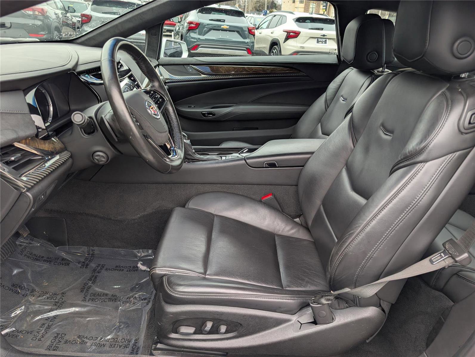 Used 2014 Cadillac ELR w/ Luxury Package image 15