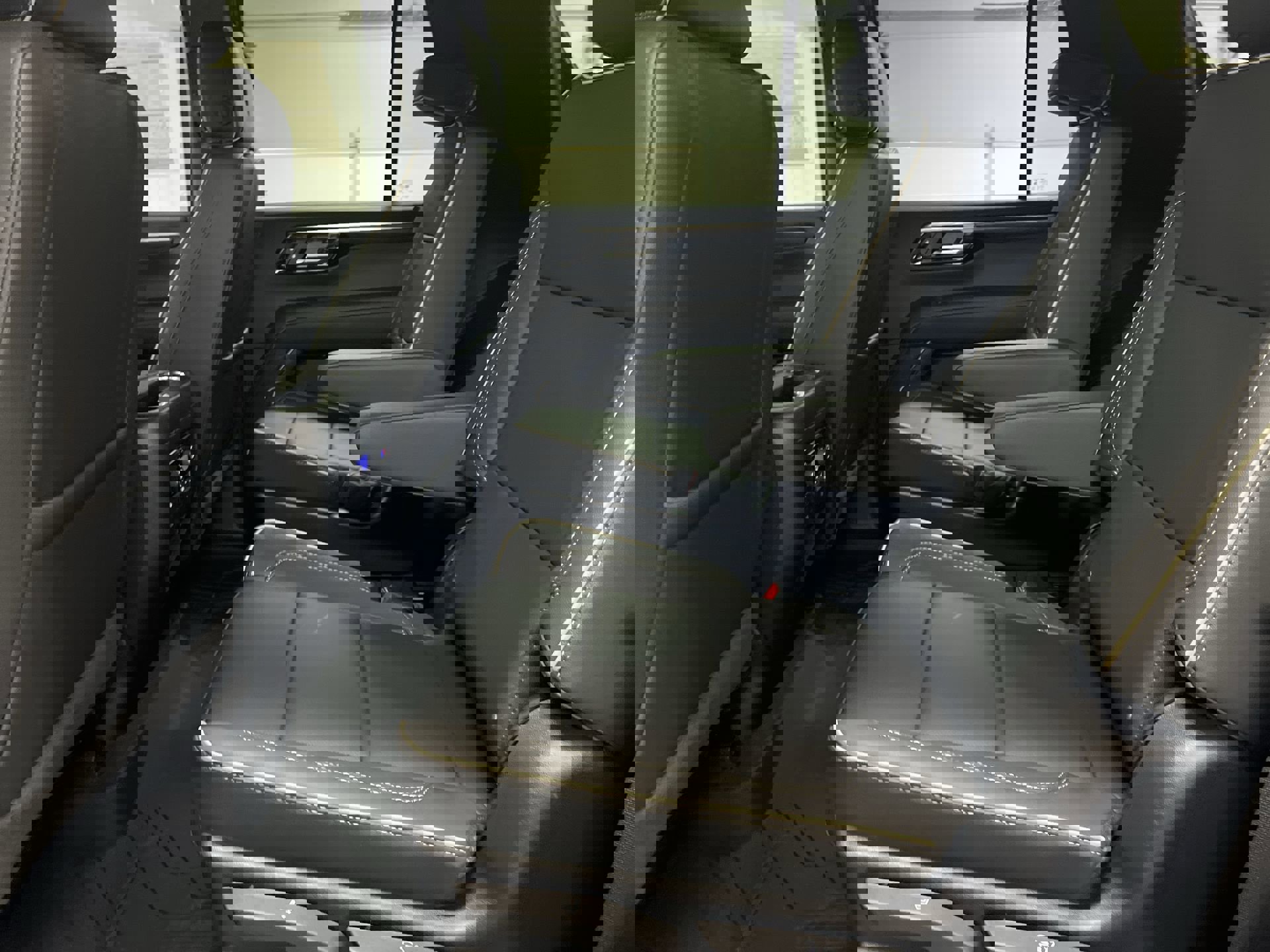 New 2025 Chevrolet Tahoe Premier image 60