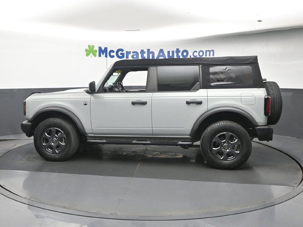 Used 2022 Ford Bronco Big Bend AWD/4WD image 23