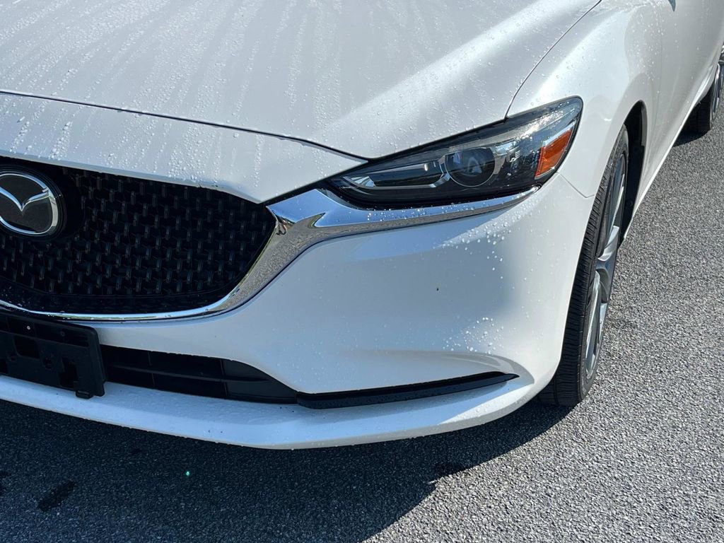 Used 2018 MAZDA MAZDA6 Touring image 10