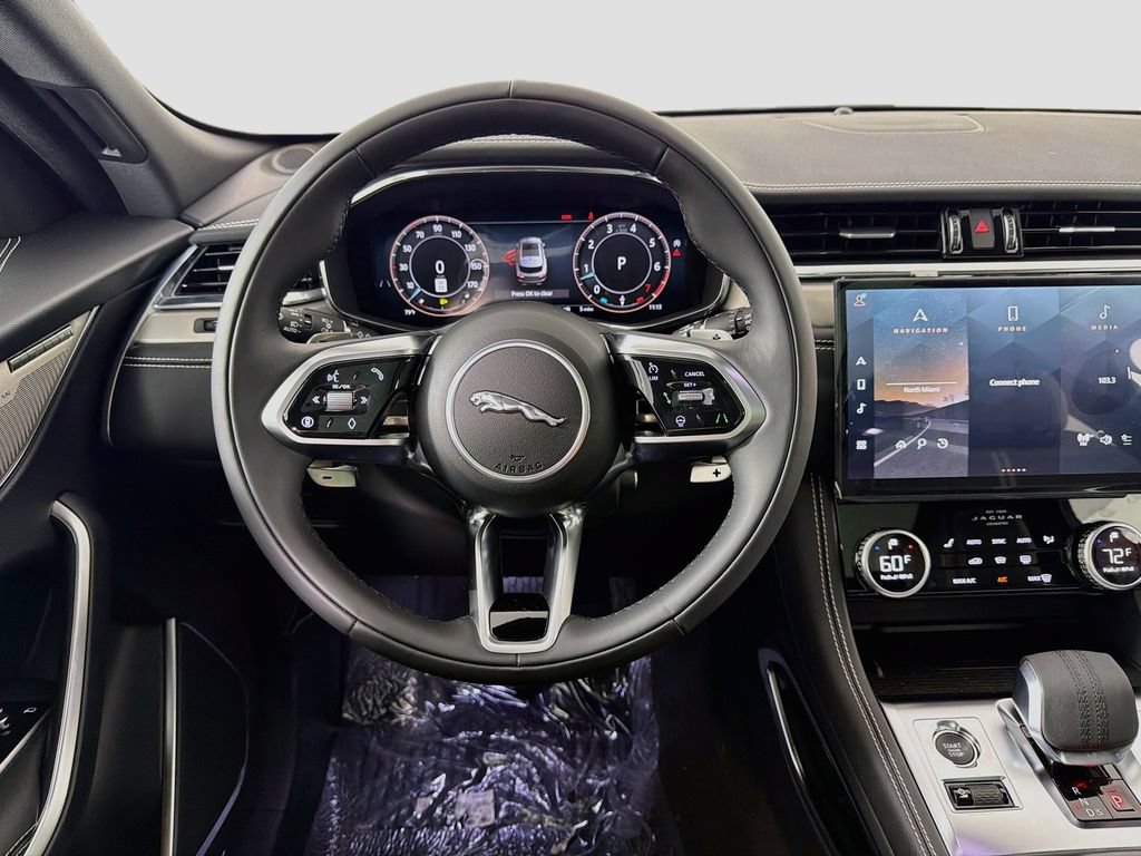 New 2026 Jaguar F-PACE R-Dynamic S AWD/4WD image 24