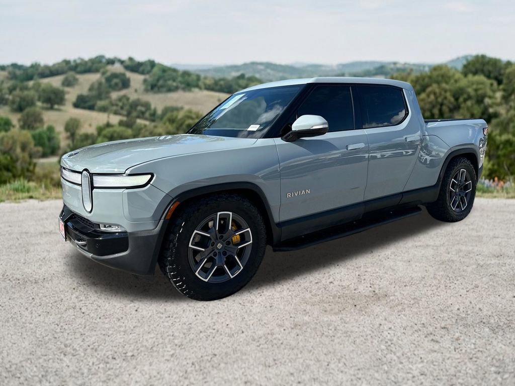 Used 2022 Rivian R1T Launch Edition AWD/4WD image 3