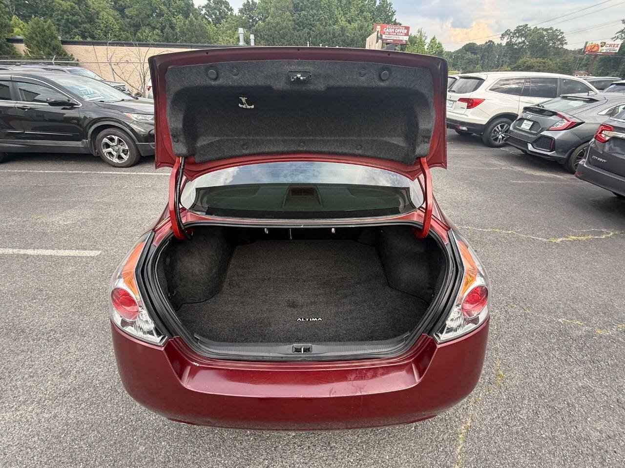 Used 2012 Nissan Altima 2.5 S FWD image 19