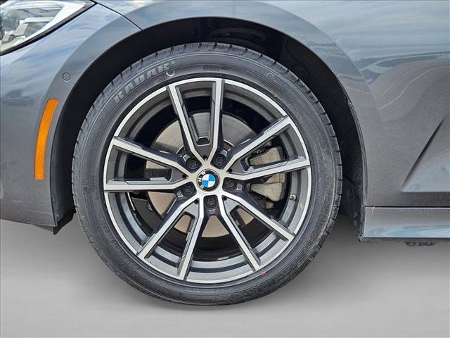 Used 2020 BMW 330i xDrive Sedan w/ Convenience Package AWD/4WD image 24
